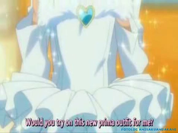 UN PRECIOSO VESTIDO
