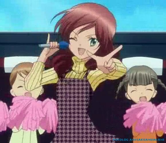 SAYA CANTANDO