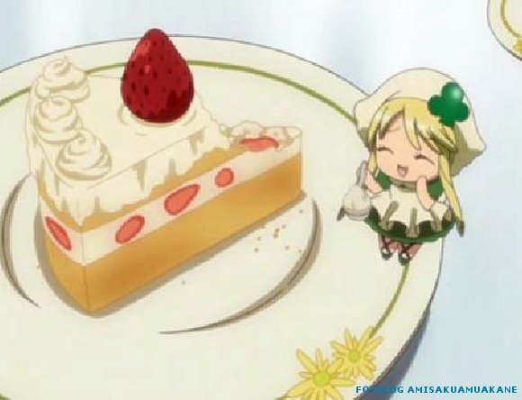 UN DELICIOSO PASTEL