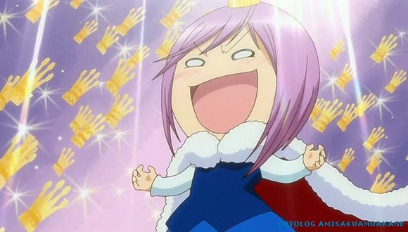 kiseki en su esplendor