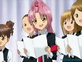 cantar para elevarse