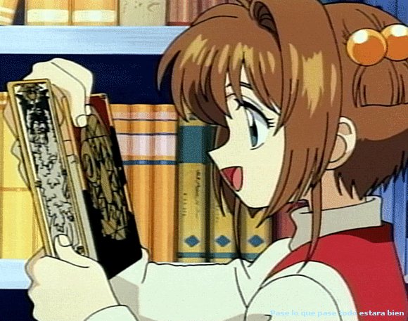 ECONTRE 2 CARTAS: dedicado para los fans de sakura
