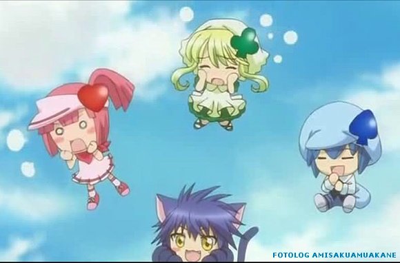 CHARAS FREAKOUT