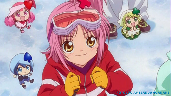AMU charas