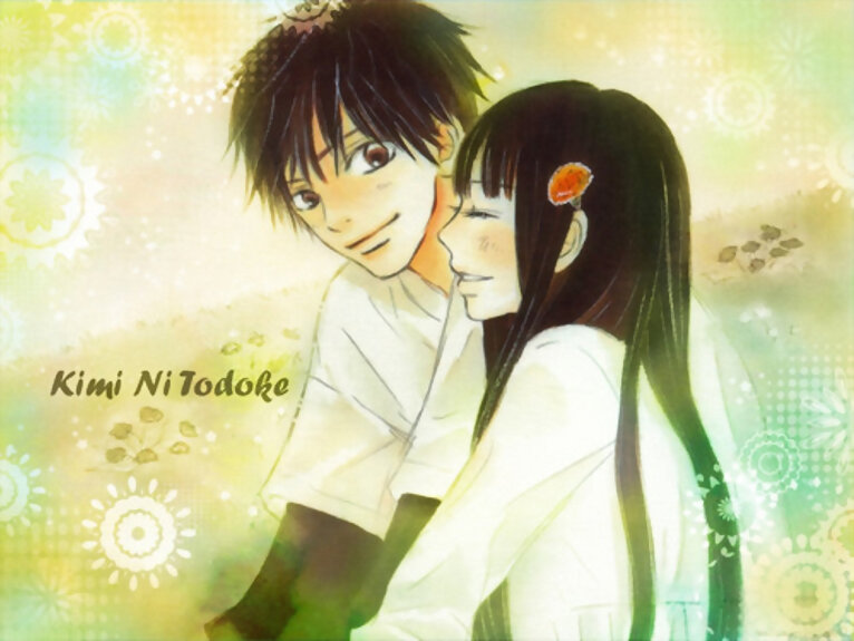 Sawako y .... un amigo?