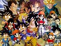 DRAGON BALL