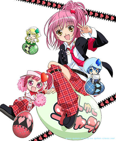 shugo chara