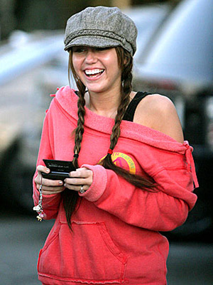 Miley Cyrus