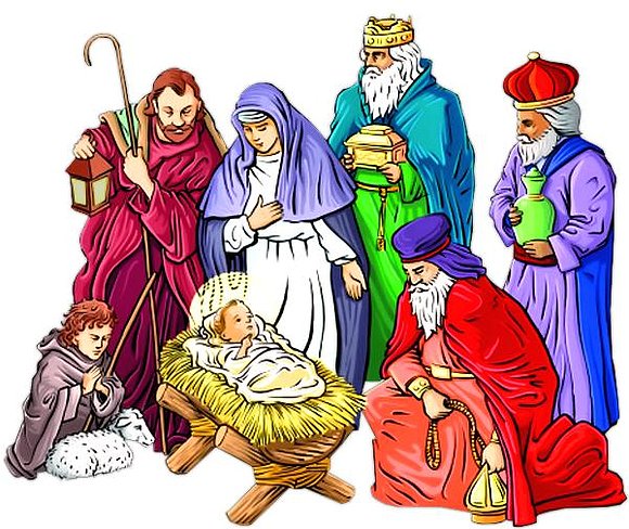 ADORACIÓN AL NIÑO JESÚS