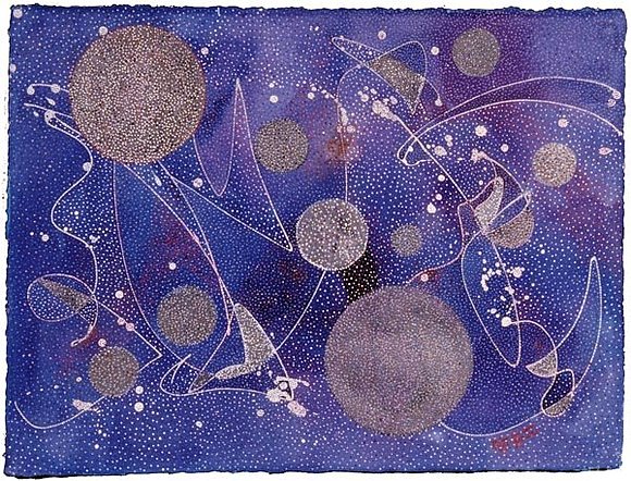 TU PSIQUE ES LA RESPIRACIÓN DEL COSMOS