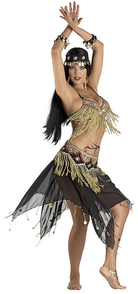 DANZA ARABE..