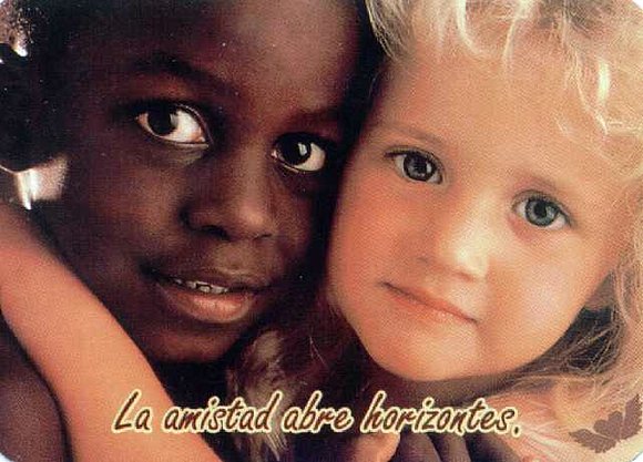 LA AMISTAD NO HACE LA DIFERENCIA...