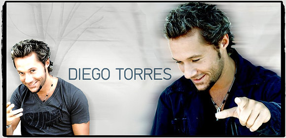 COLOR DE ESPERANZA   (DIEGO TORRES)
