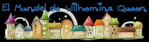 EL MUNDO DE WILHEMINA QUEEN