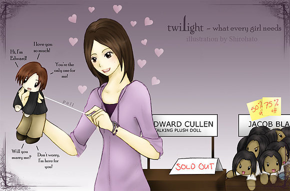 crepusculo