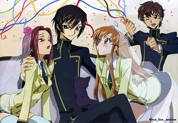Code Geass
