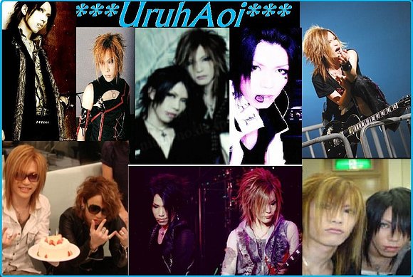 URUHA AND AOI