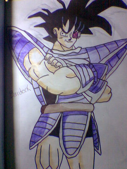 Bardock