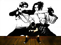 Sasuke y Sai