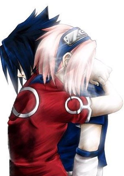 Sakura y Sasuke