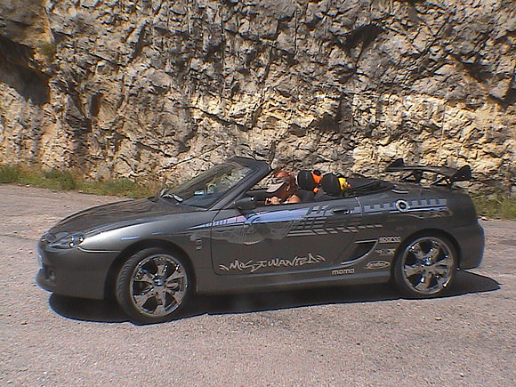 MI COCHE