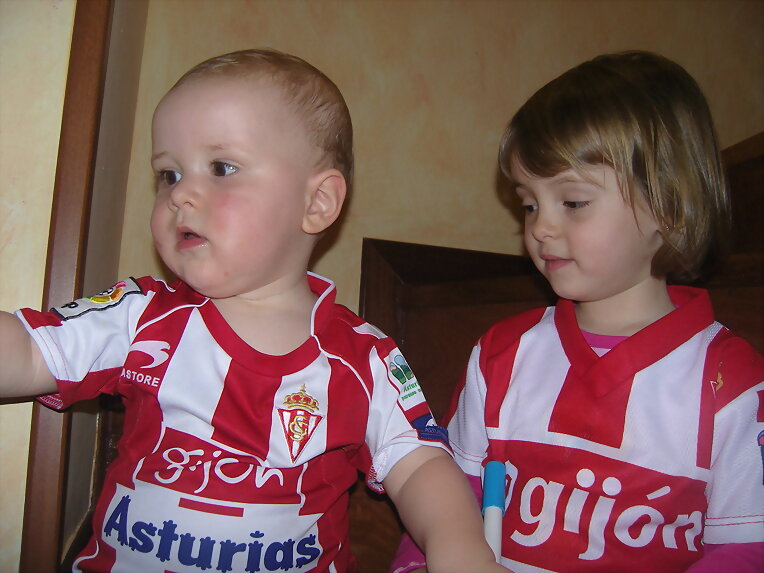 LOS SPORTINGUISTAS