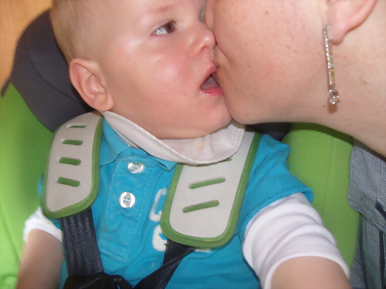 El beso mas rico del mundo