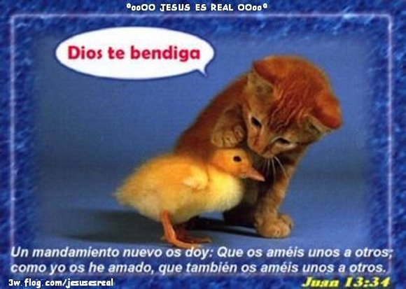 dios te bendiga con este pensamiento biblico