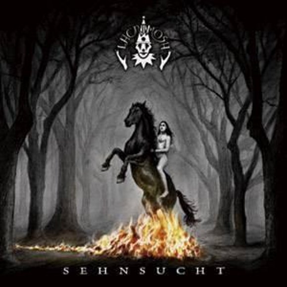 Por fin Lacrimosa en Peru....