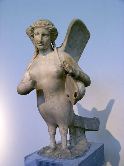 Sirenas.