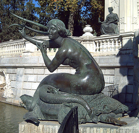 Atractivo de las sirenas