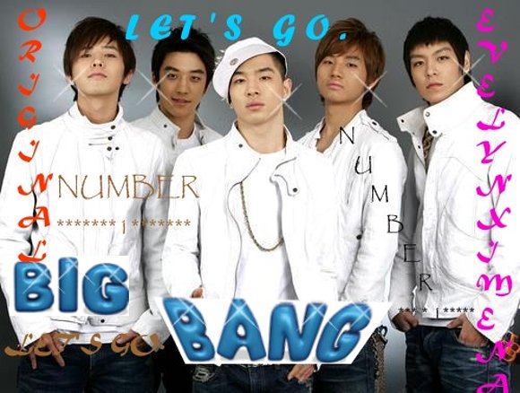 BIG BANG