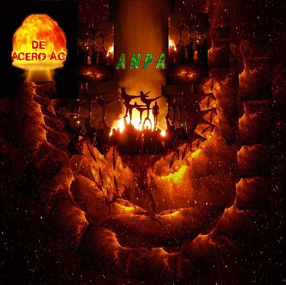 anpa asociacion nacional de porristas de acero a.c