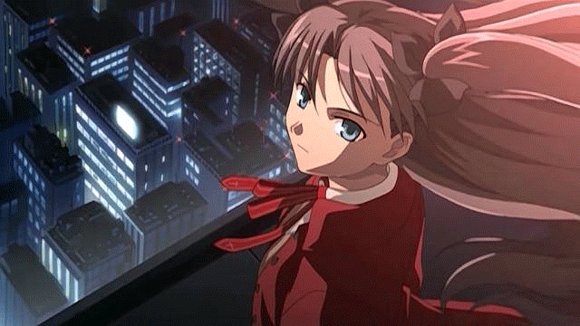 rin tohsaka te amo