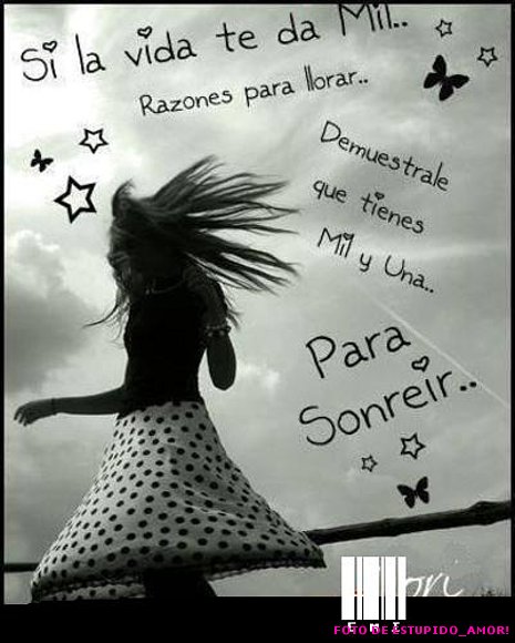 La felicidad