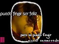 Los ojos cerrados