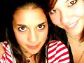 la nena con su mejor amiguisss .............