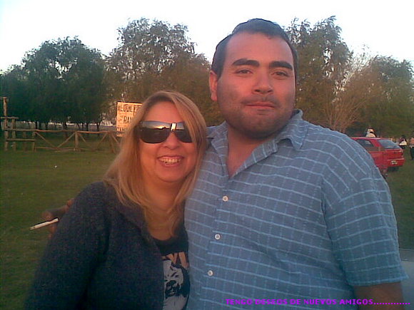 ... con ... mi gordo ...