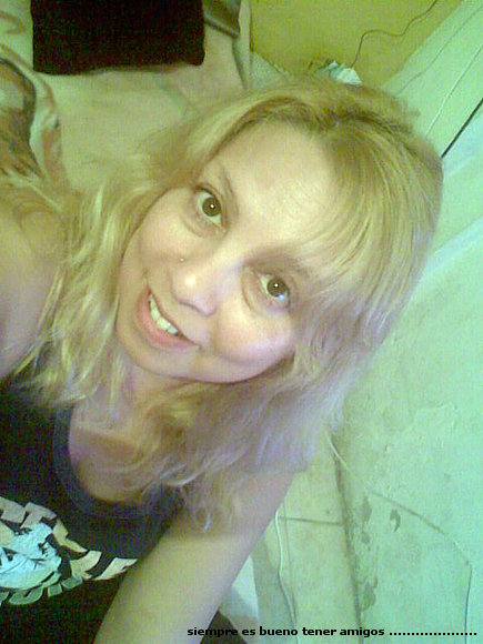 GRACIAS ATODOS POR ACORDARSE .............  BESOS