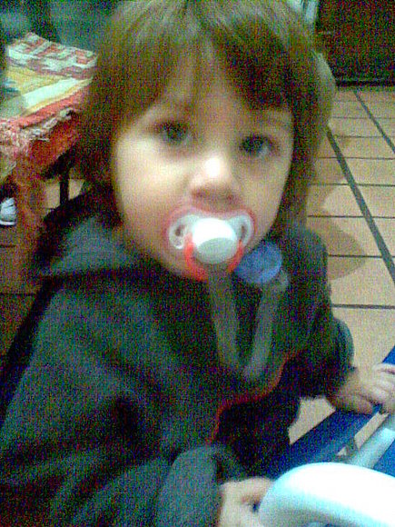 MI SOBRINO FRANKITO