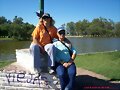 EN NAVARRO CON MI SUEGRA ...