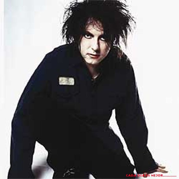 THE CURE ...............