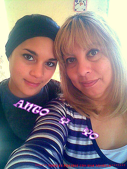 HOY MI NENA CUMPLE 13 AÑOS *****