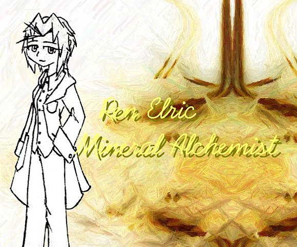 Cap 04 - Una Elric Más¿?