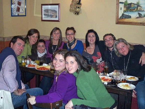 YO Y MIS COMPIS