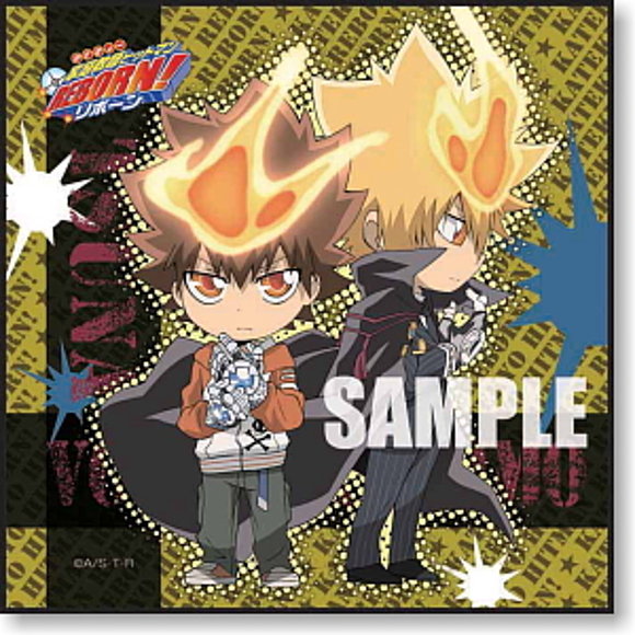 katekyo hitman reborn  lo amooooo
