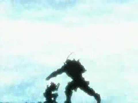 Full Metal Alchemist