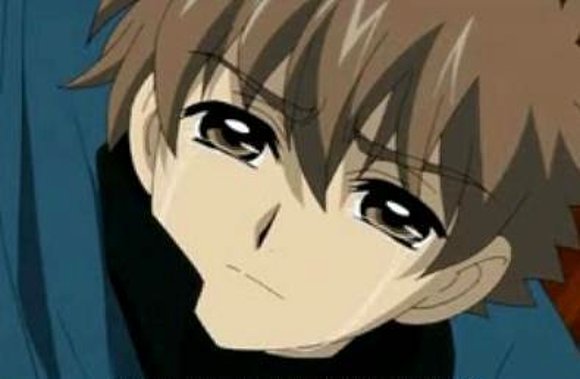 Syaoran..