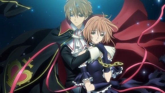 Syaoran C y Sakura C