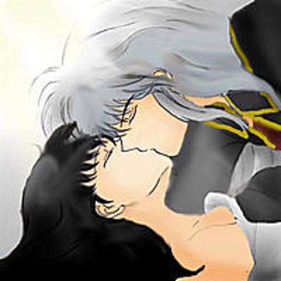 inuyasha y kagome [1]